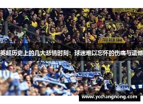 英超历史上的几大悲情时刻:球迷难以忘怀的伤痛与遗憾 英超历史上的几大悲情时刻:球迷难以忘怀的伤痛与遗憾