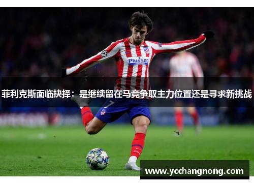 菲利克斯面临抉择：是继续留在马竞争取主力位置还是寻求新挑战