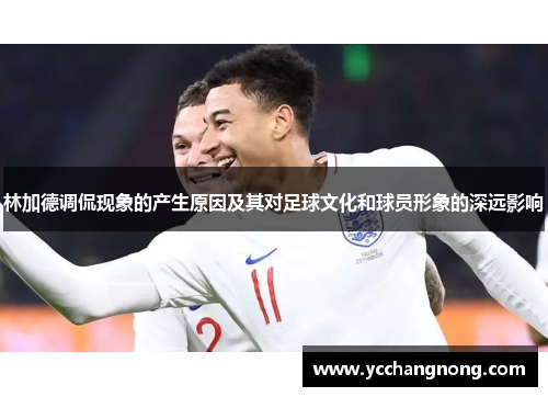 林加德调侃现象的产生原因及其对足球文化和球员形象的深远影响